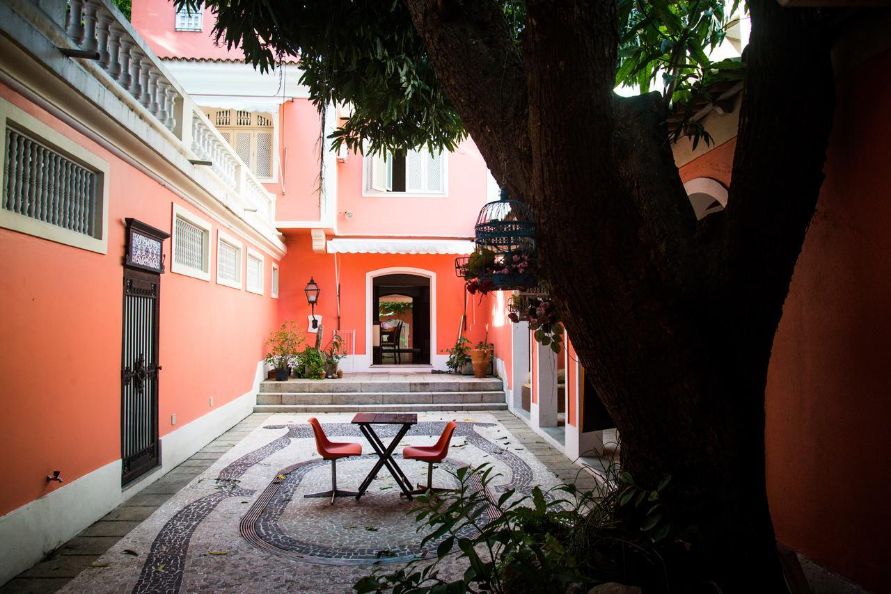 Bed and Breakfast Casa Francisco Rio de Janeiro Exterior foto