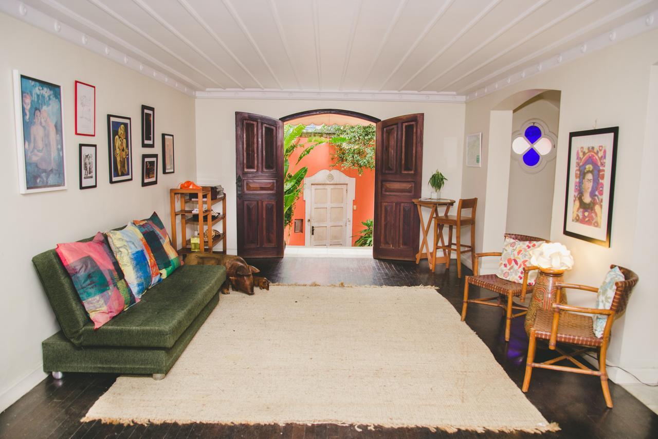 Bed and Breakfast Casa Francisco Rio de Janeiro Exterior foto