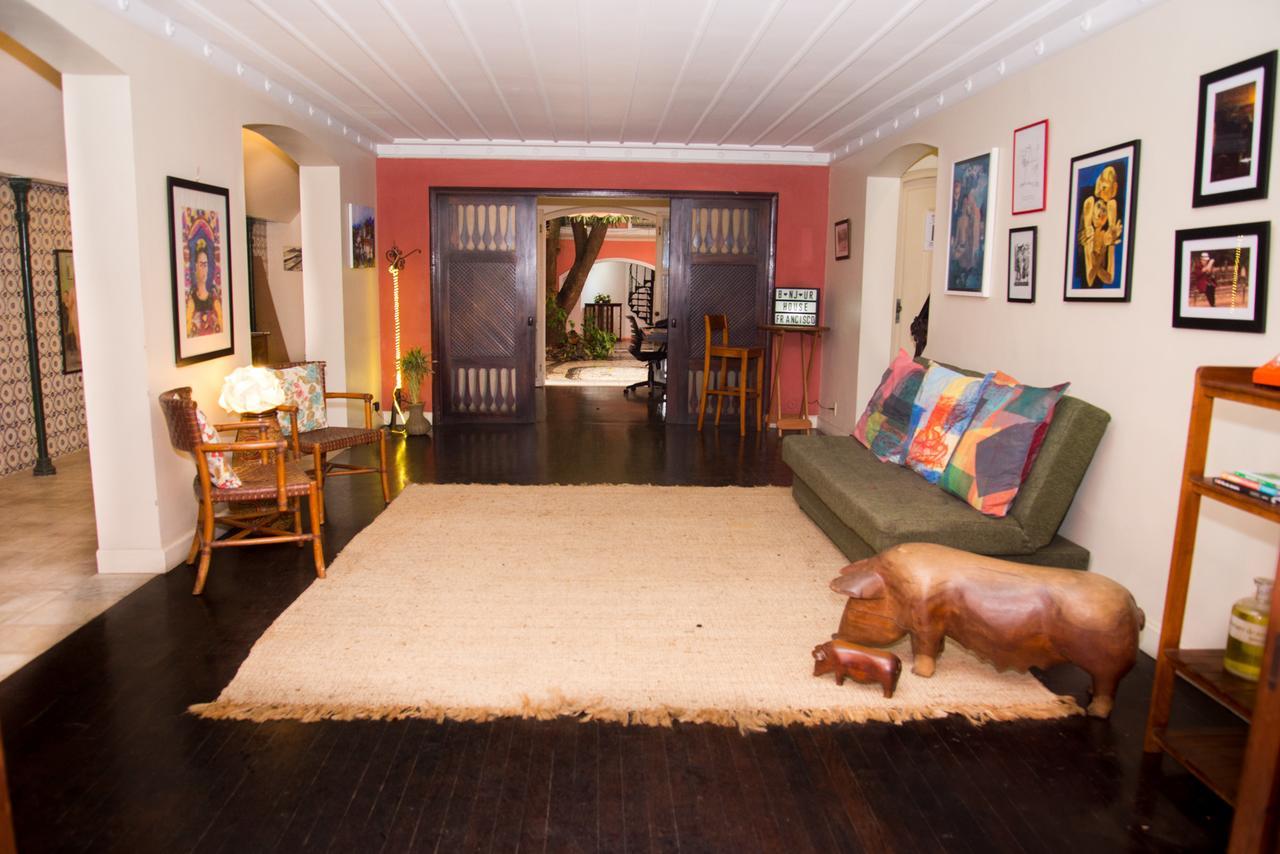 Bed and Breakfast Casa Francisco Rio de Janeiro Exterior foto